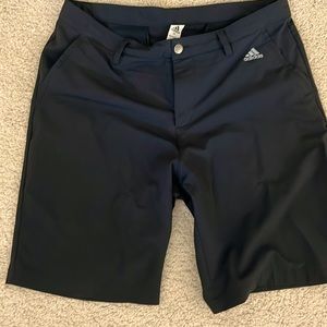 EUC Adidas Golf Shorts